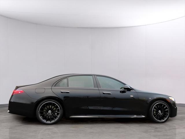 new 2025 Mercedes-Benz S-Class car, priced at $147,080