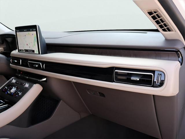used 2022 Lincoln Aviator car, priced at $47,990