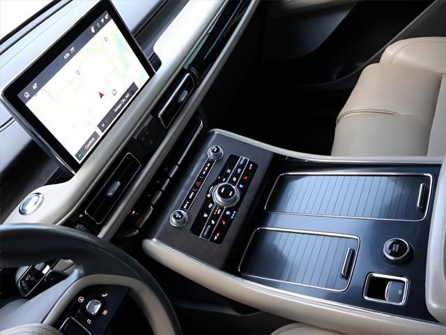 used 2022 Lincoln Aviator car, priced at $47,990