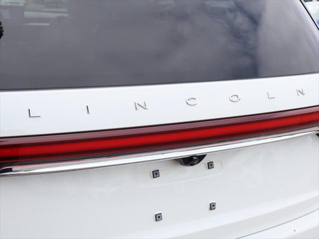 used 2022 Lincoln Aviator car, priced at $47,990