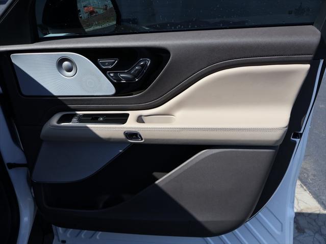 used 2022 Lincoln Aviator car, priced at $47,990