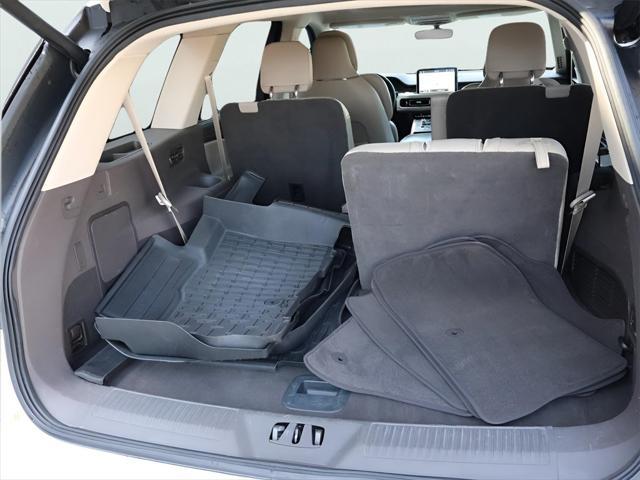 used 2022 Lincoln Aviator car, priced at $47,990