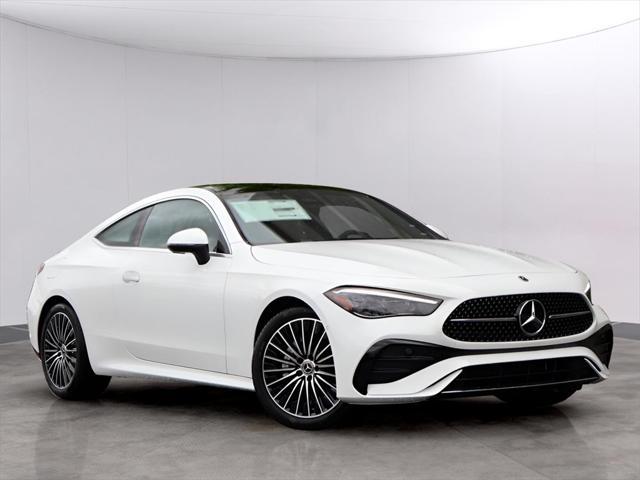 new 2025 Mercedes-Benz CLE 300 car, priced at $62,595