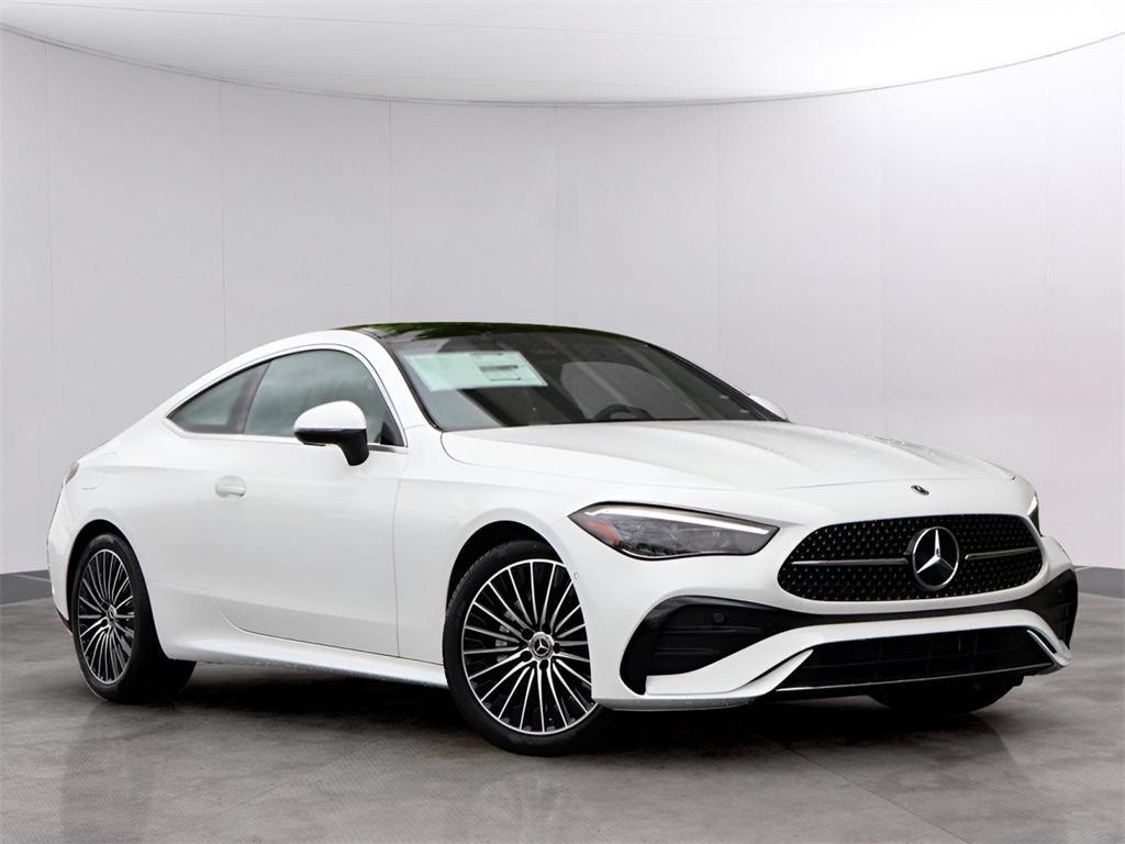 new 2025 Mercedes-Benz CLE 300 car, priced at $62,595