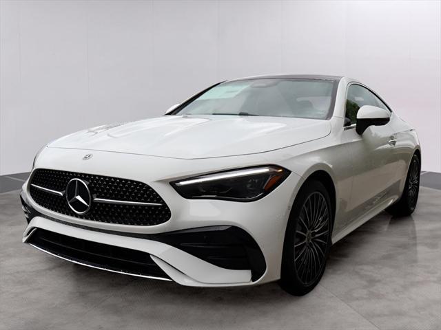 new 2025 Mercedes-Benz CLE 300 car, priced at $62,595