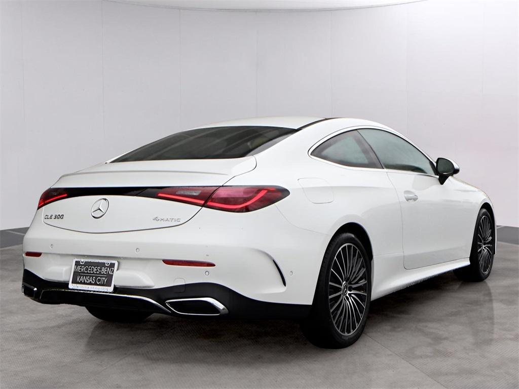 new 2025 Mercedes-Benz CLE 300 car, priced at $62,595