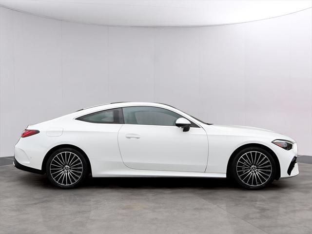 new 2025 Mercedes-Benz CLE 300 car, priced at $62,595