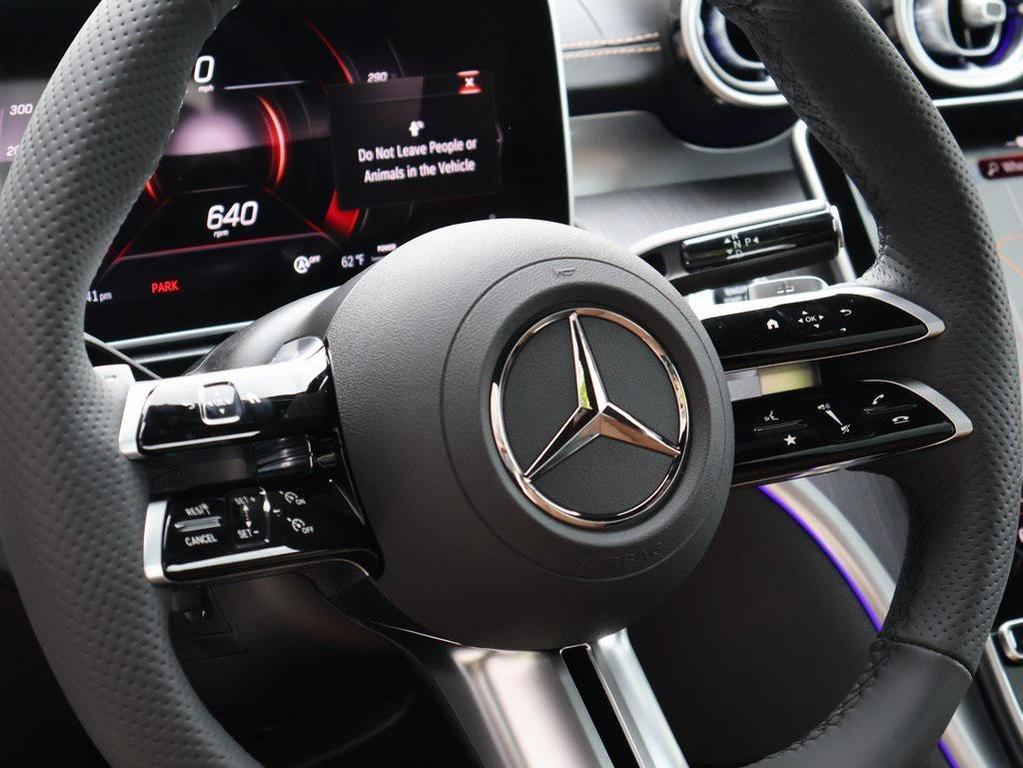 new 2025 Mercedes-Benz CLE 300 car, priced at $62,595