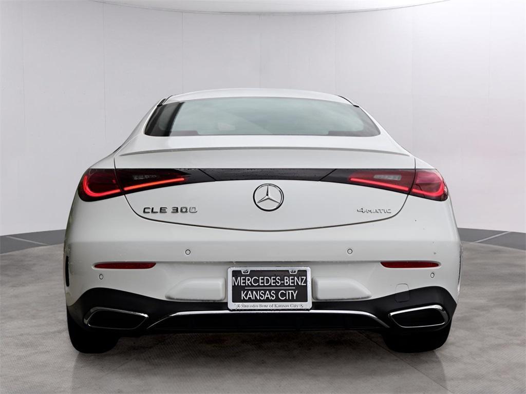 new 2025 Mercedes-Benz CLE 300 car, priced at $62,595
