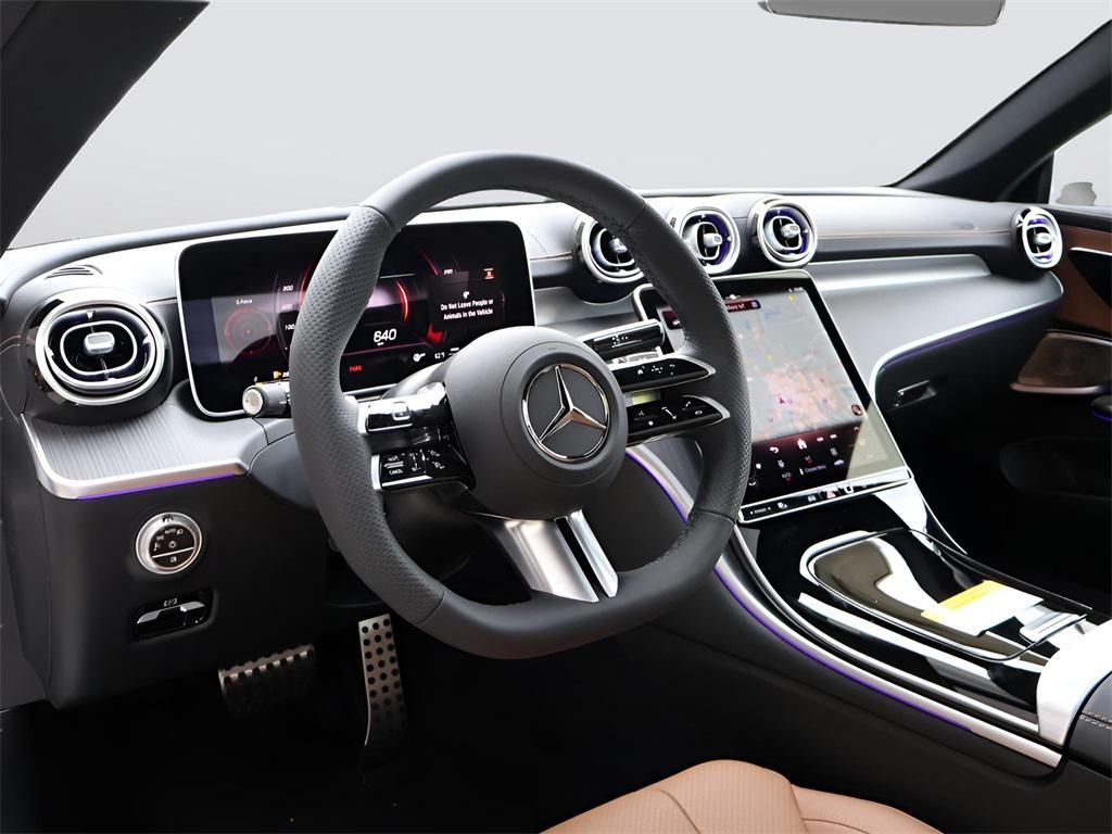 new 2025 Mercedes-Benz CLE 300 car, priced at $62,595