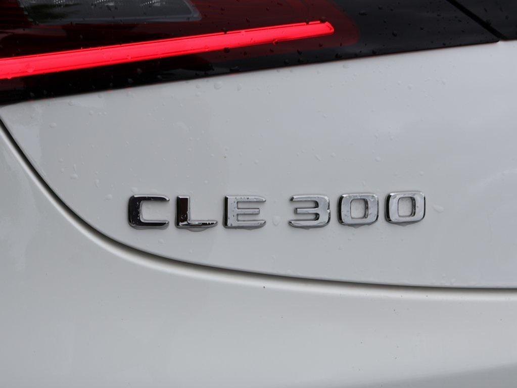 new 2025 Mercedes-Benz CLE 300 car, priced at $62,595