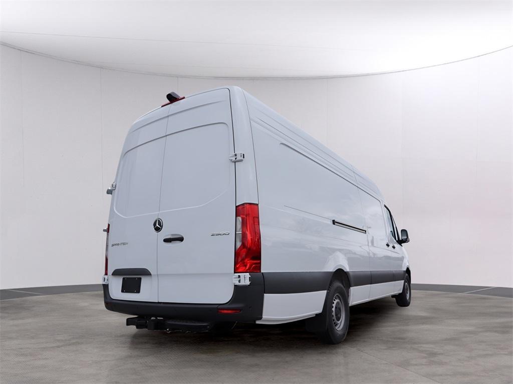 new 2024 Mercedes-Benz Sprinter 2500 car, priced at $71,695