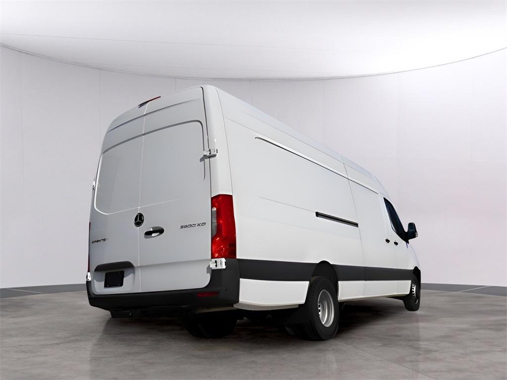 used 2024 Mercedes-Benz Sprinter 3500XD car, priced at $58,808