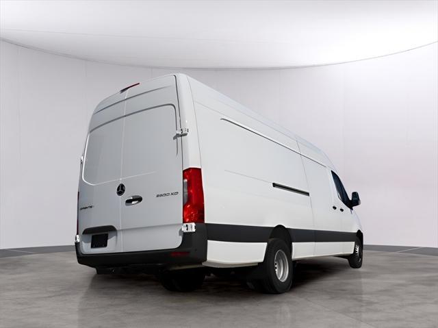 new 2024 Mercedes-Benz Sprinter 3500XD car, priced at $75,868