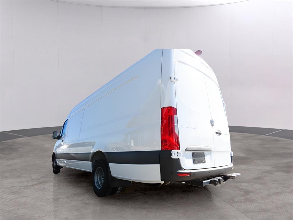 used 2024 Mercedes-Benz Sprinter 3500XD car, priced at $58,808