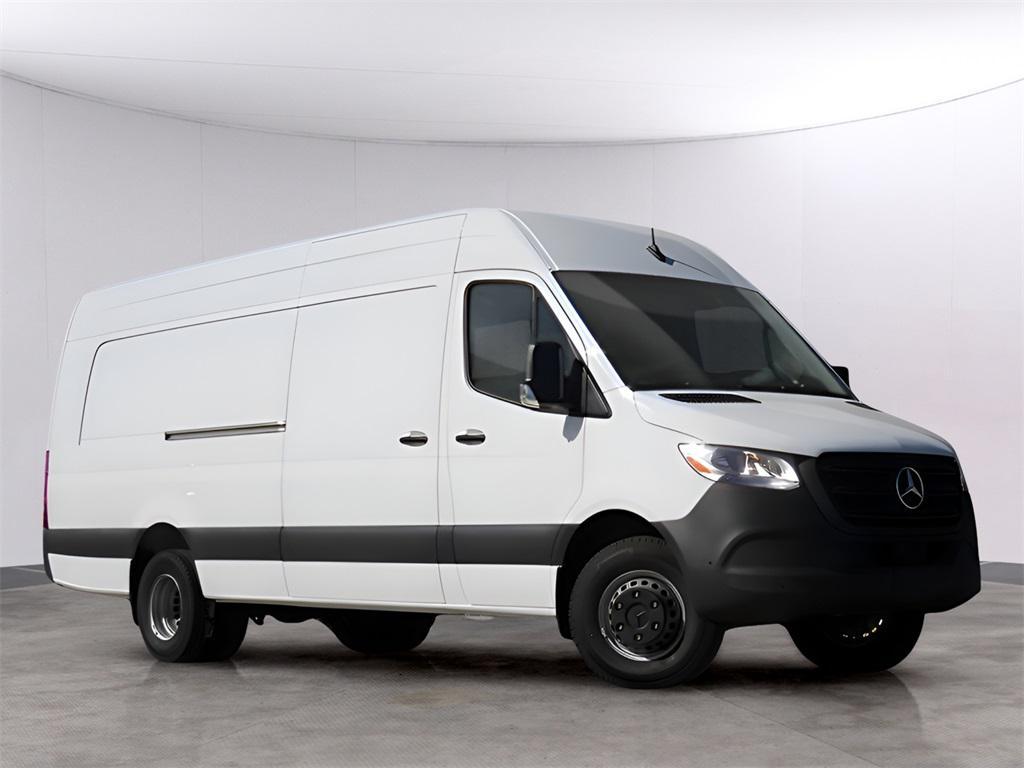 used 2024 Mercedes-Benz Sprinter 3500XD car, priced at $56,278