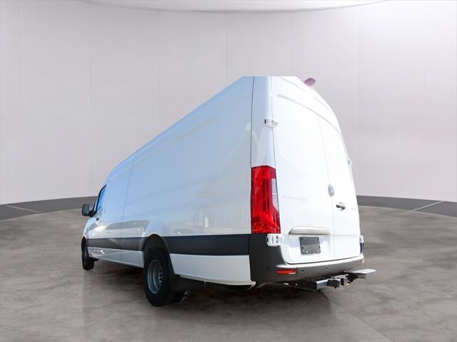 new 2024 Mercedes-Benz Sprinter 3500XD car, priced at $75,868