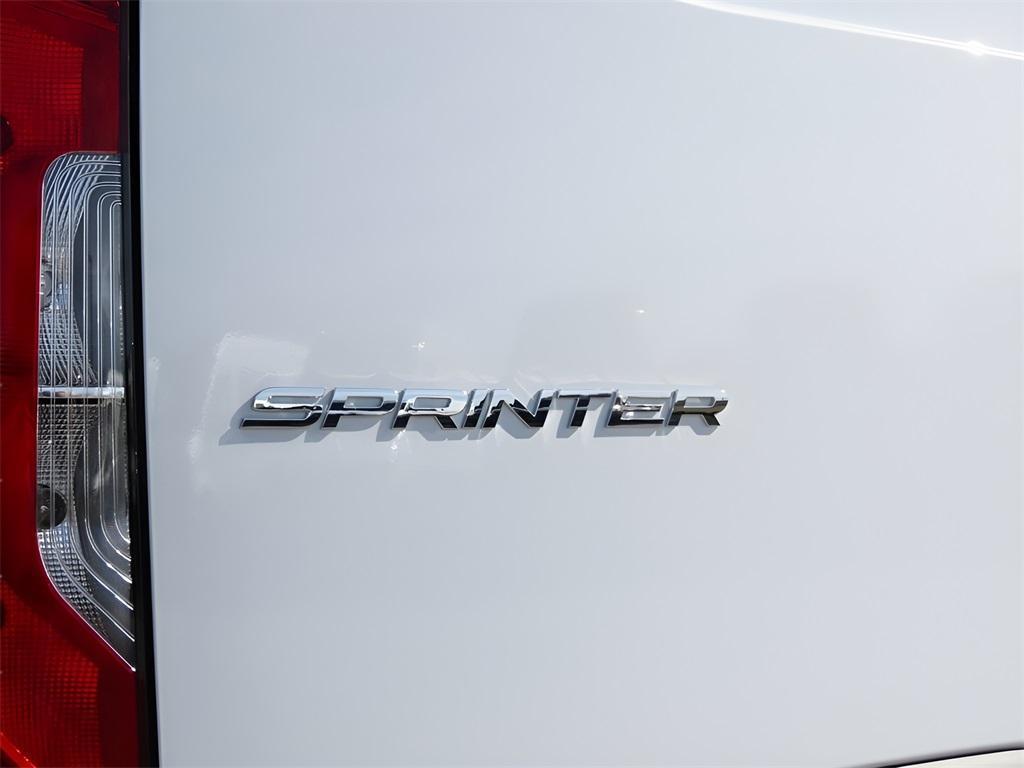 used 2024 Mercedes-Benz Sprinter 3500XD car, priced at $58,808