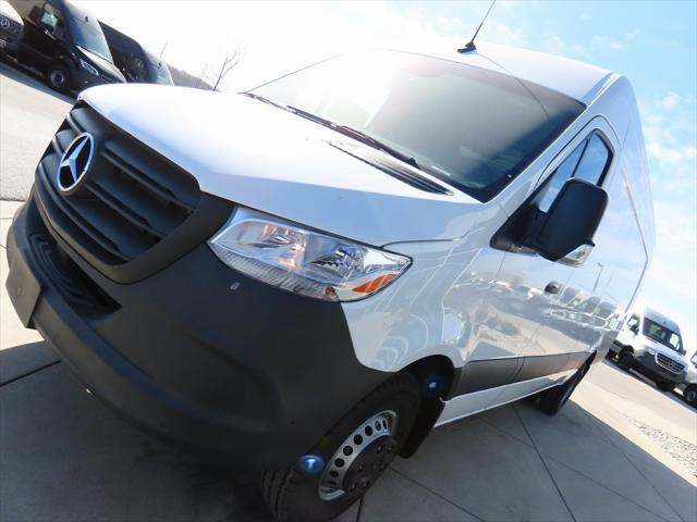 new 2024 Mercedes-Benz Sprinter 3500XD car, priced at $75,868