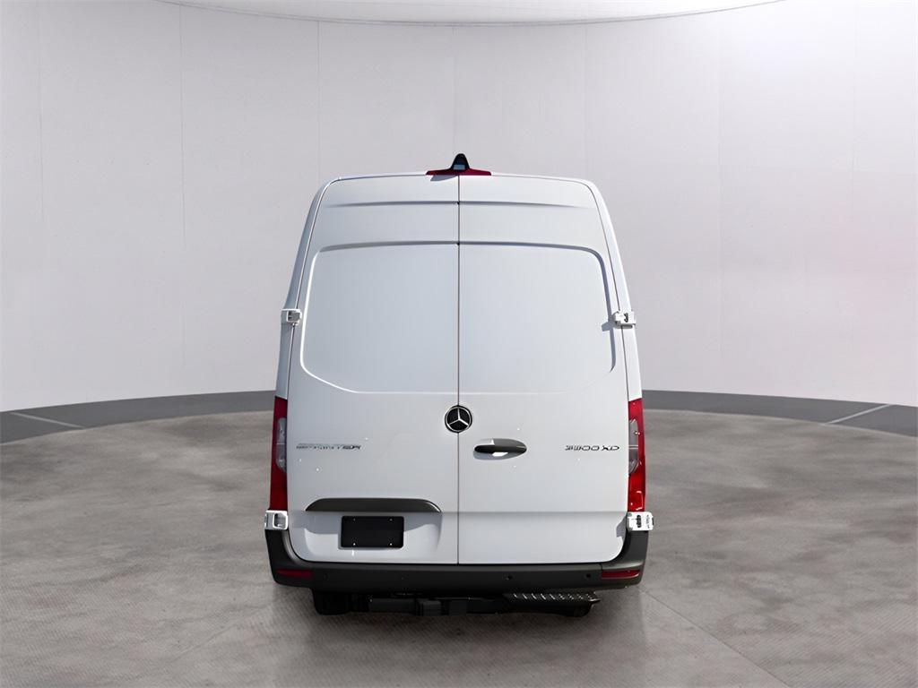 used 2024 Mercedes-Benz Sprinter 3500XD car, priced at $58,808