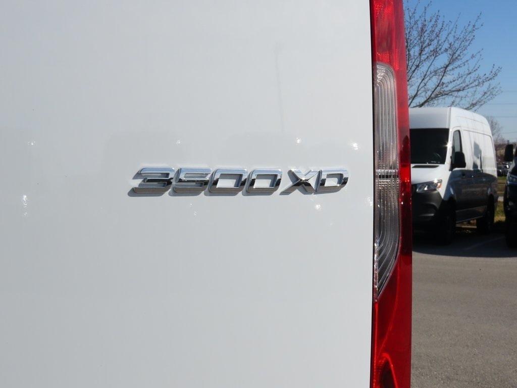 used 2024 Mercedes-Benz Sprinter 3500XD car, priced at $58,808