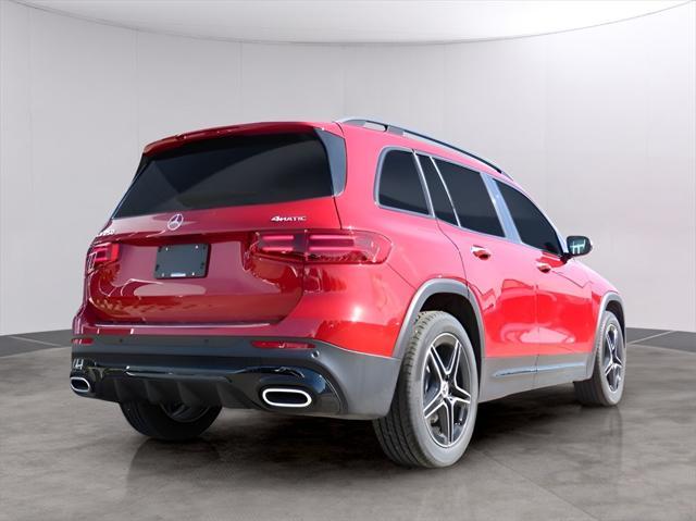 new 2024 Mercedes-Benz GLB 250 car, priced at $57,690