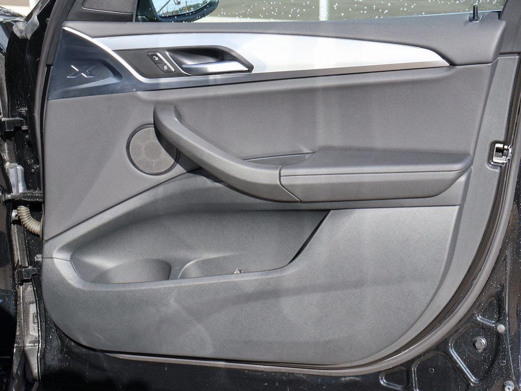 used 2024 BMW X3 car, priced at $44,990