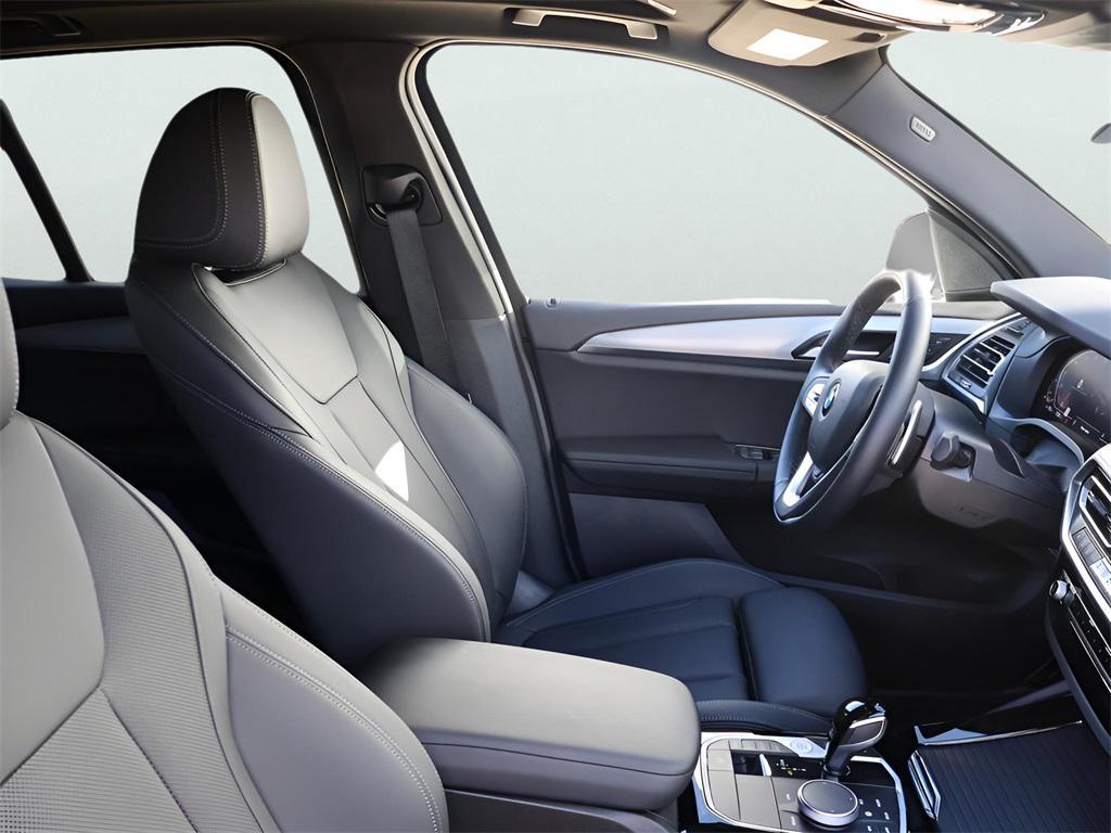 used 2024 BMW X3 car, priced at $44,990