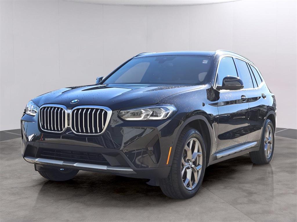 used 2024 BMW X3 car, priced at $44,990