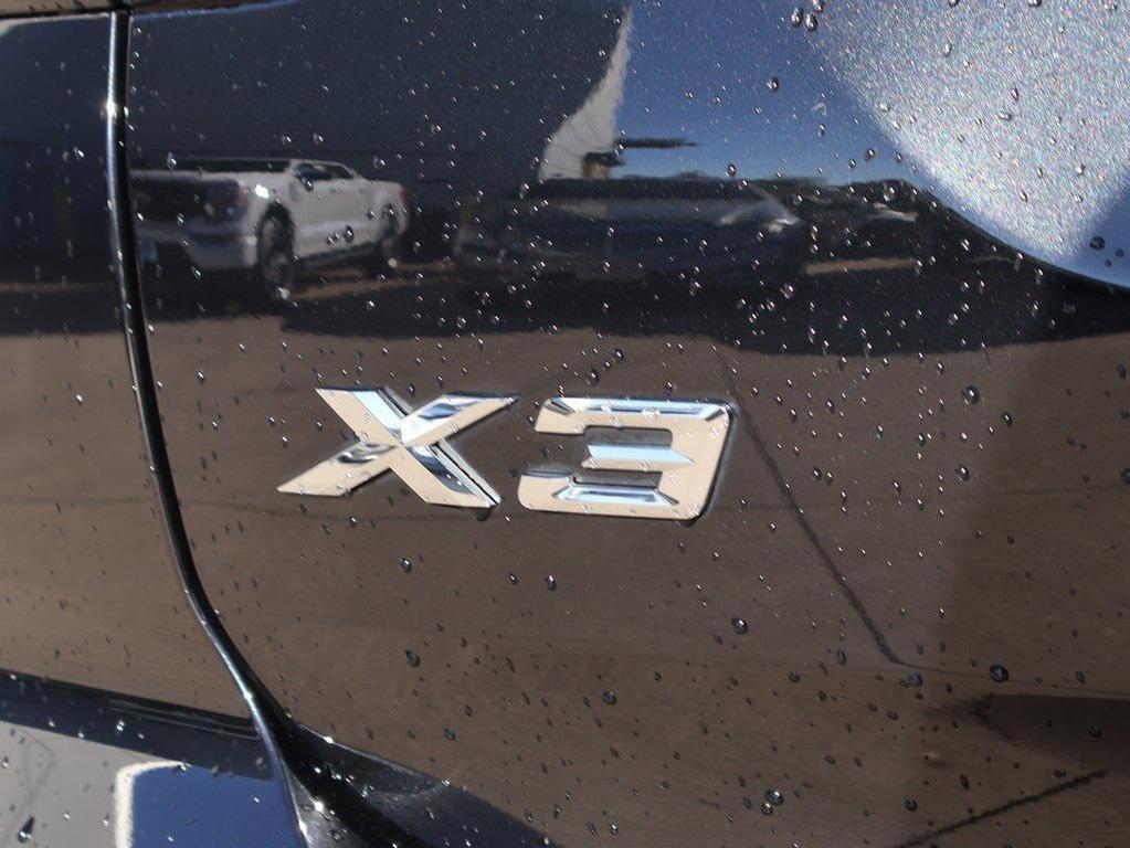 used 2024 BMW X3 car, priced at $44,990