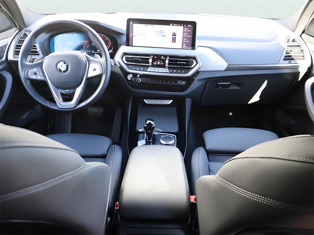 used 2024 BMW X3 car, priced at $44,990