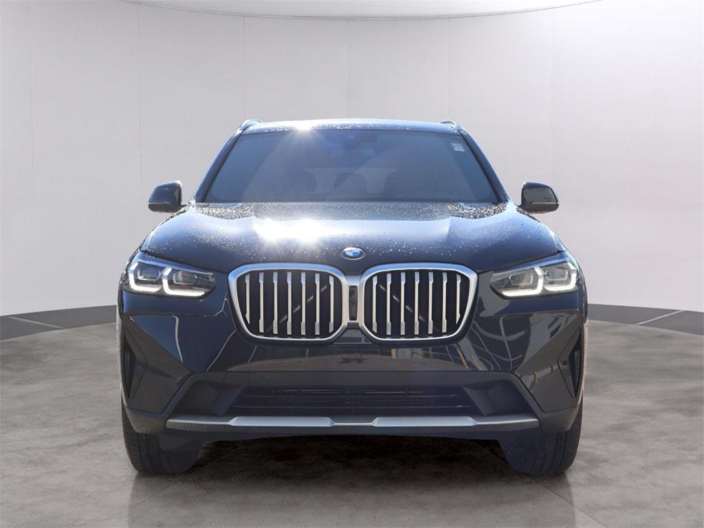 used 2024 BMW X3 car, priced at $44,990