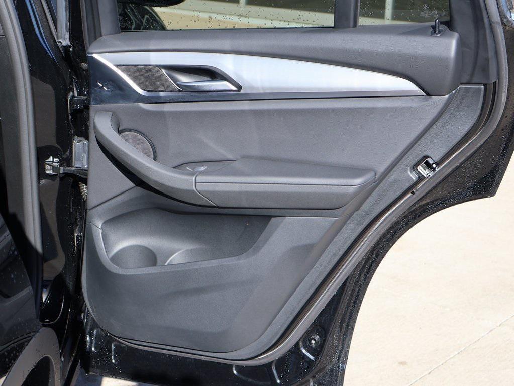 used 2024 BMW X3 car, priced at $44,990