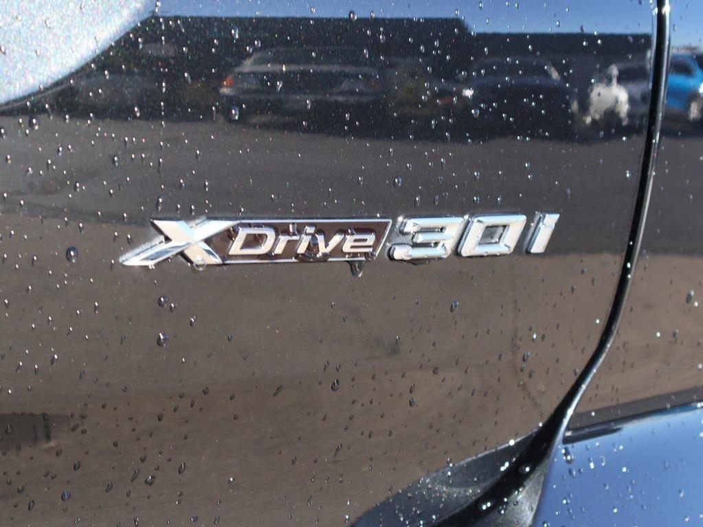 used 2024 BMW X3 car, priced at $44,990