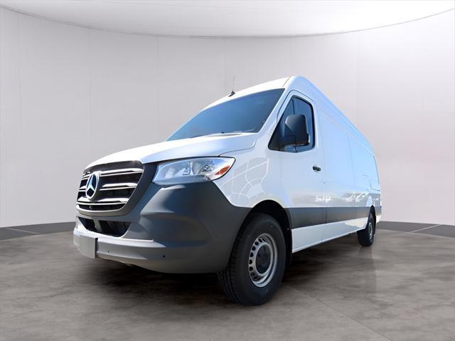 new 2024 Mercedes-Benz Sprinter 2500 car, priced at $68,050