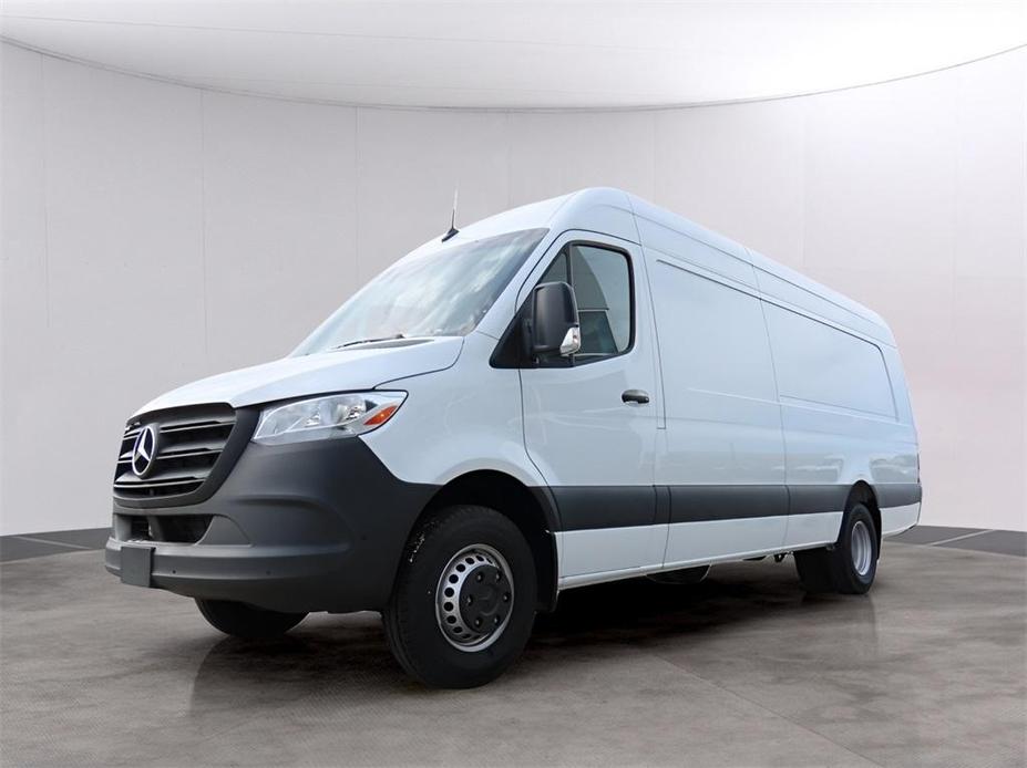 new 2024 Mercedes-Benz Sprinter 4500 car, priced at $78,344