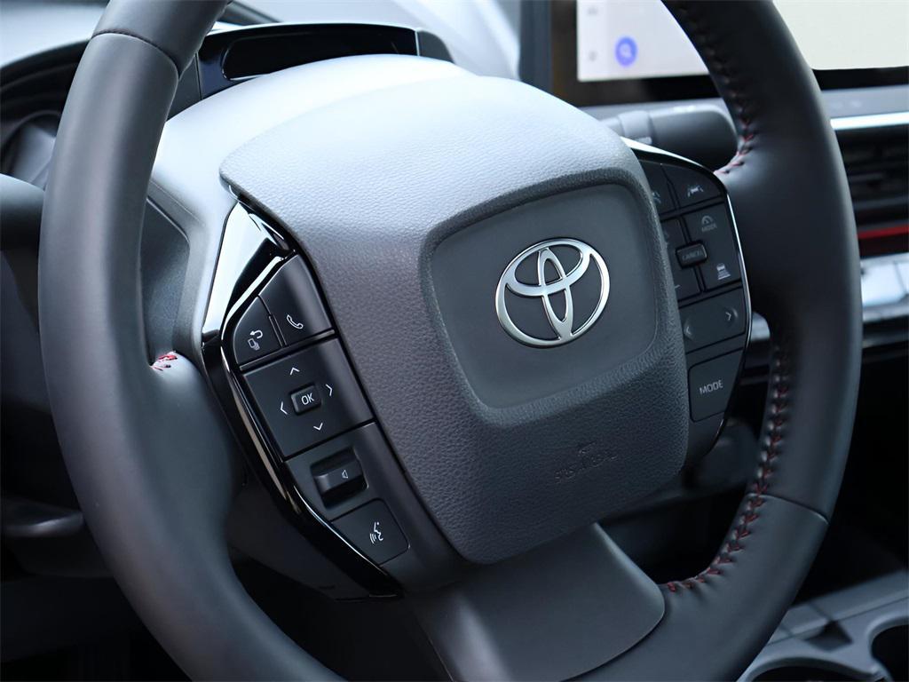 used 2024 Toyota Prius Prime car, priced at $36,990