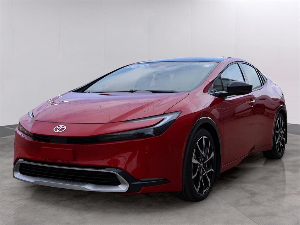 used 2024 Toyota Prius Prime car, priced at $36,990