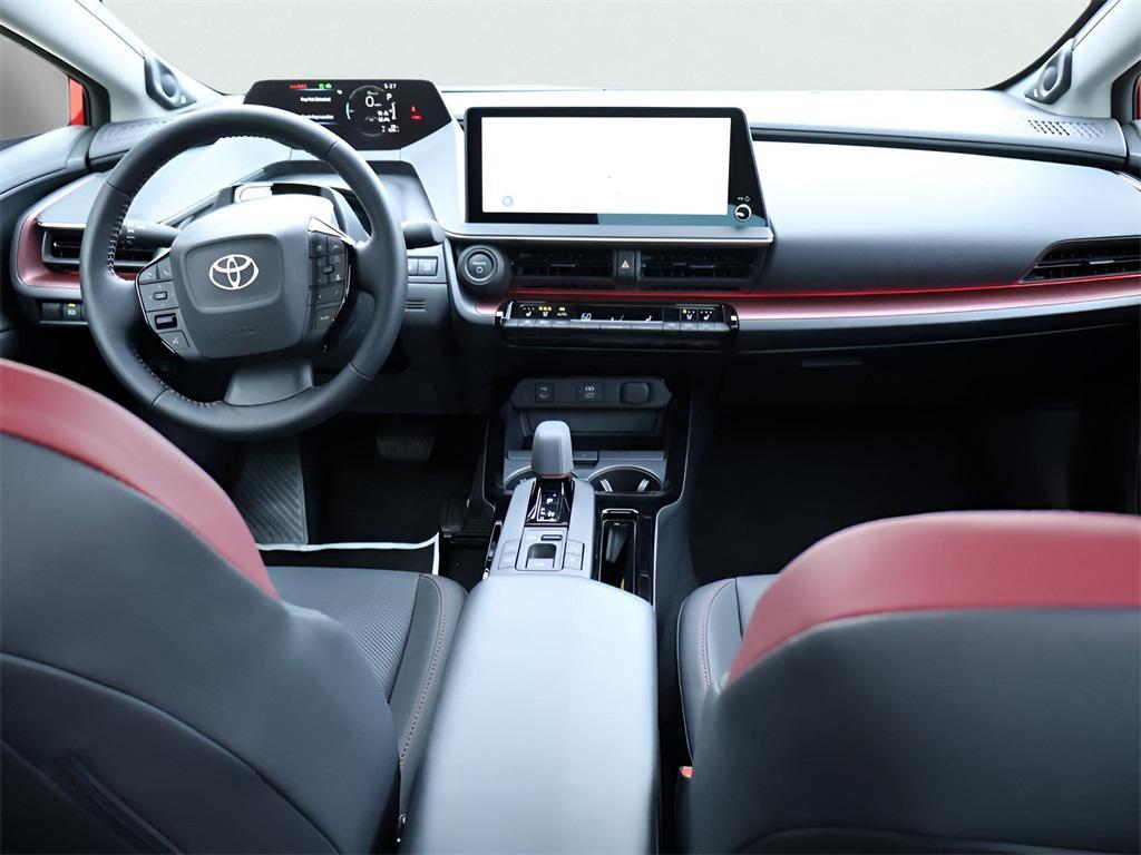 used 2024 Toyota Prius Prime car, priced at $36,990