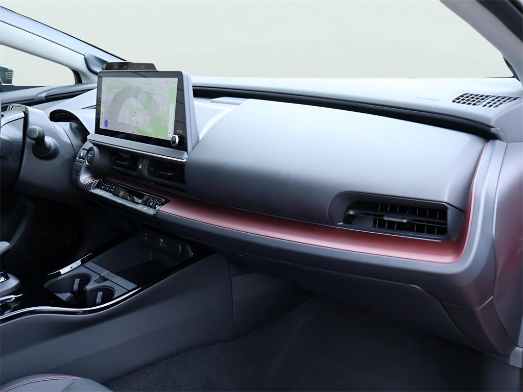 used 2024 Toyota Prius Prime car, priced at $36,990