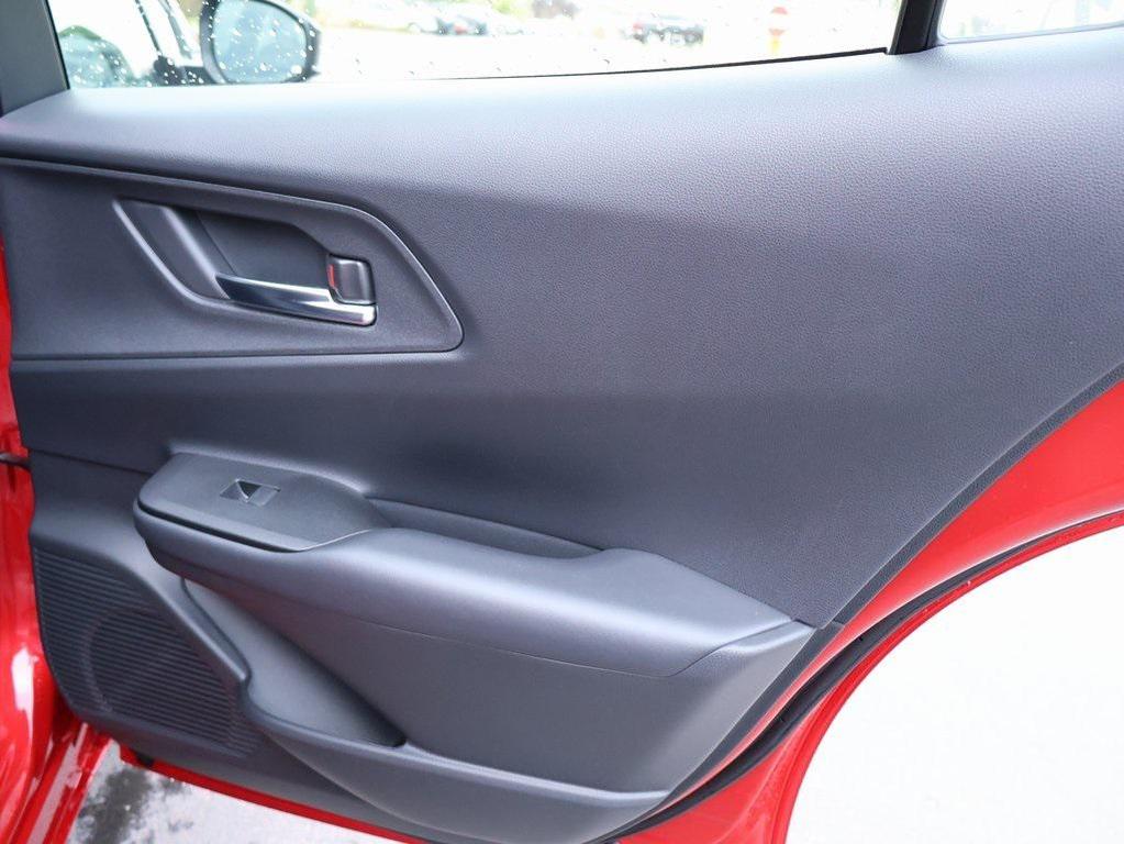 used 2024 Toyota Prius Prime car, priced at $36,990