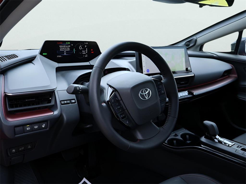 used 2024 Toyota Prius Prime car, priced at $36,990