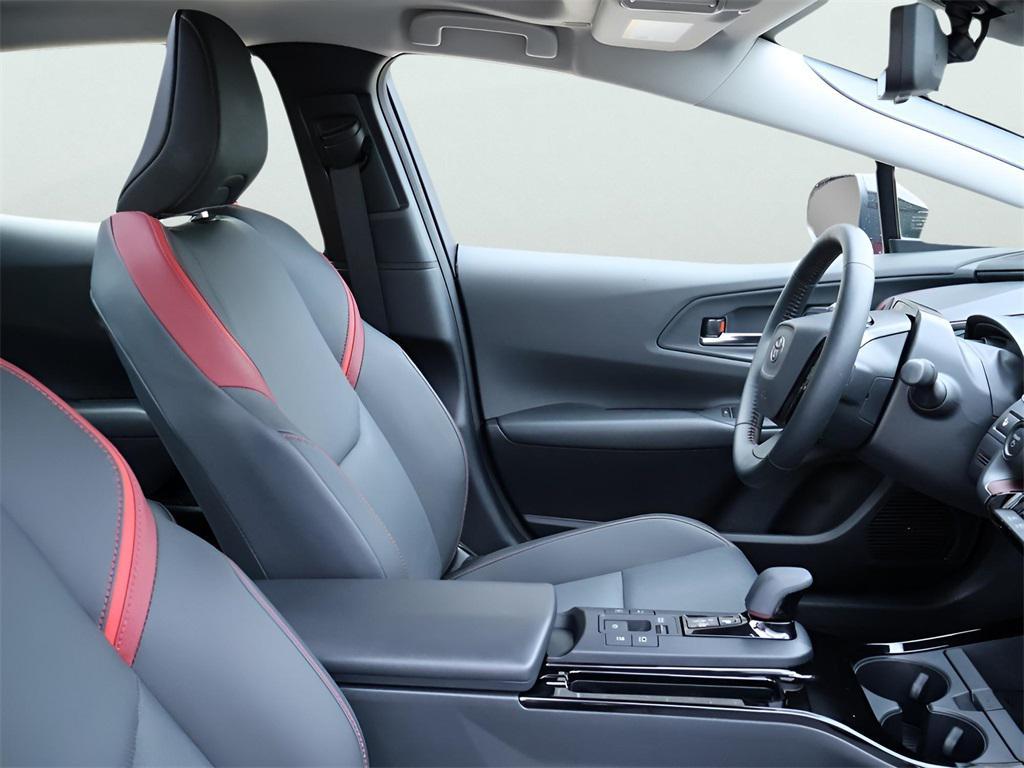 used 2024 Toyota Prius Prime car, priced at $36,990