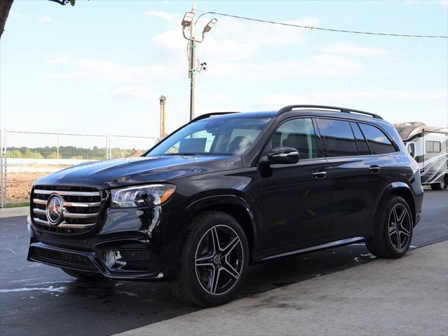 new 2025 Mercedes-Benz GLS 450 car, priced at $100,565