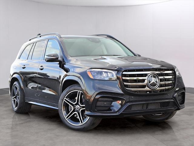 new 2025 Mercedes-Benz GLS 450 car, priced at $100,565