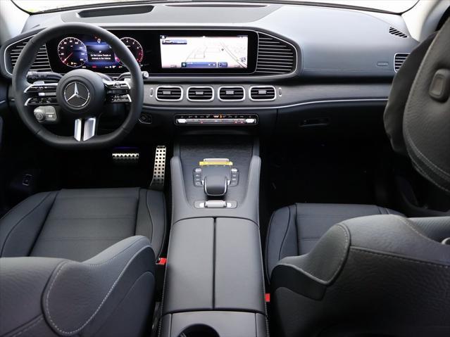 new 2025 Mercedes-Benz GLS 450 car, priced at $100,565