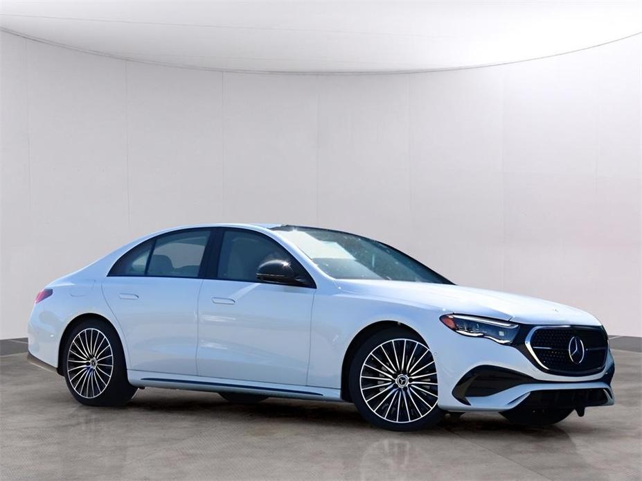 new 2024 Mercedes-Benz E-Class car, priced at $79,165