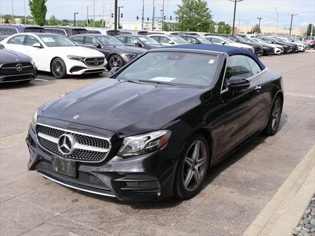 used 2019 Mercedes-Benz E-Class car, priced at $38,490