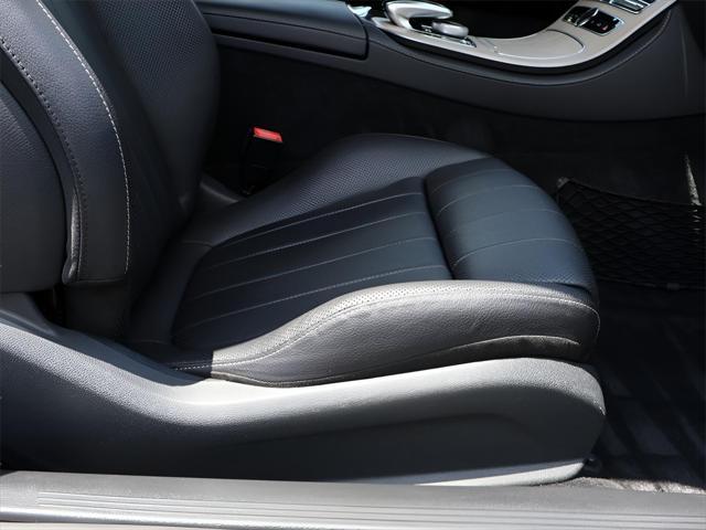 used 2019 Mercedes-Benz E-Class car, priced at $38,490