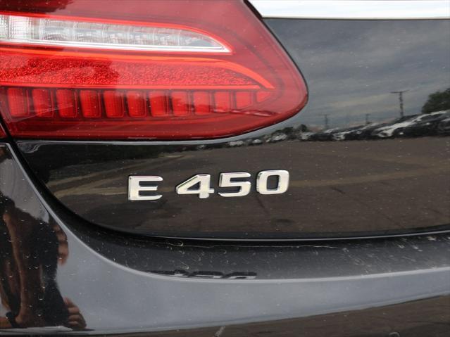 used 2019 Mercedes-Benz E-Class car, priced at $38,490